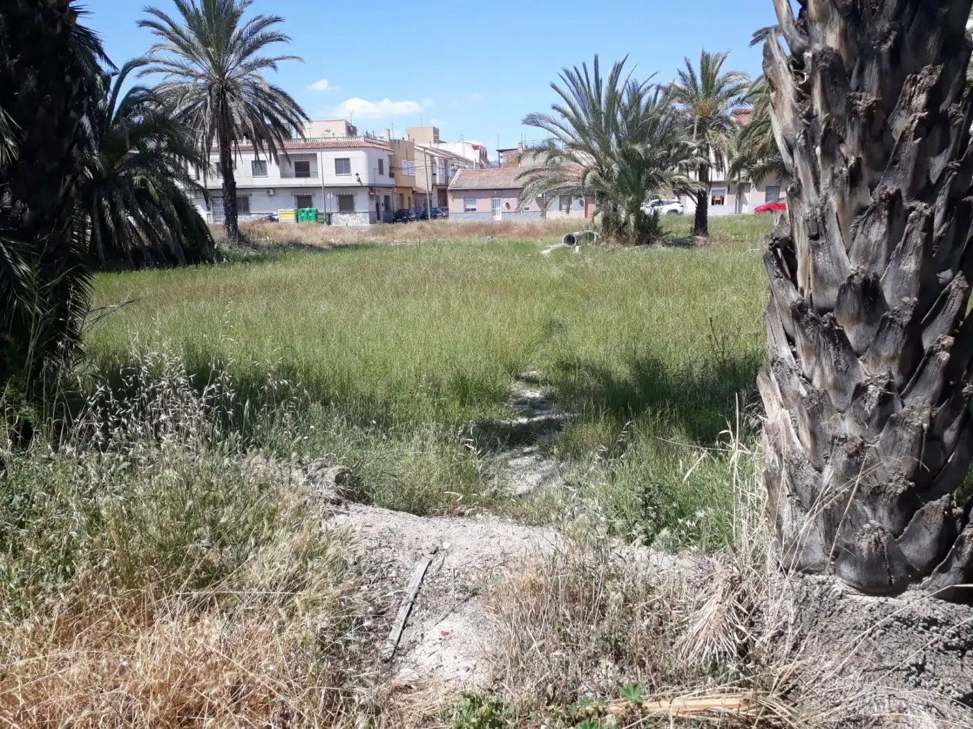 Terreny residencial en venda a Granja de Rocamora, imagen 2