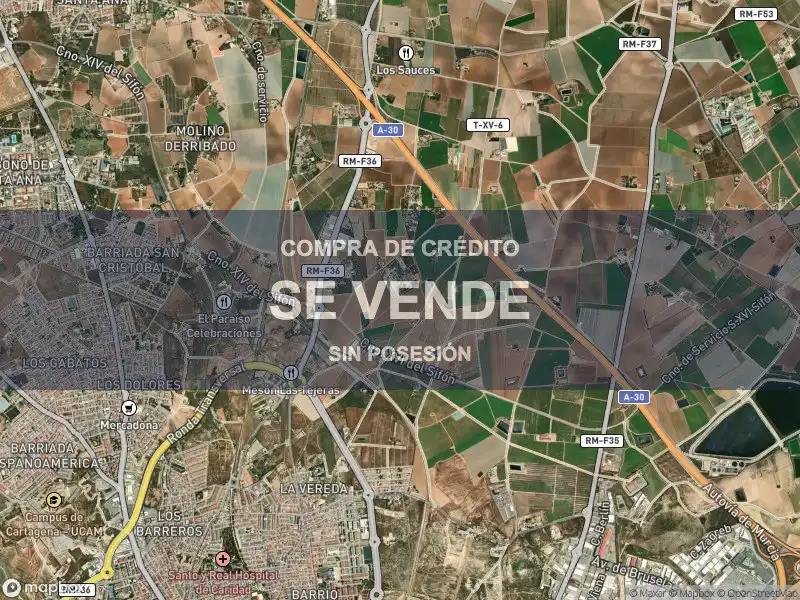 Piso en venta en Cartagena