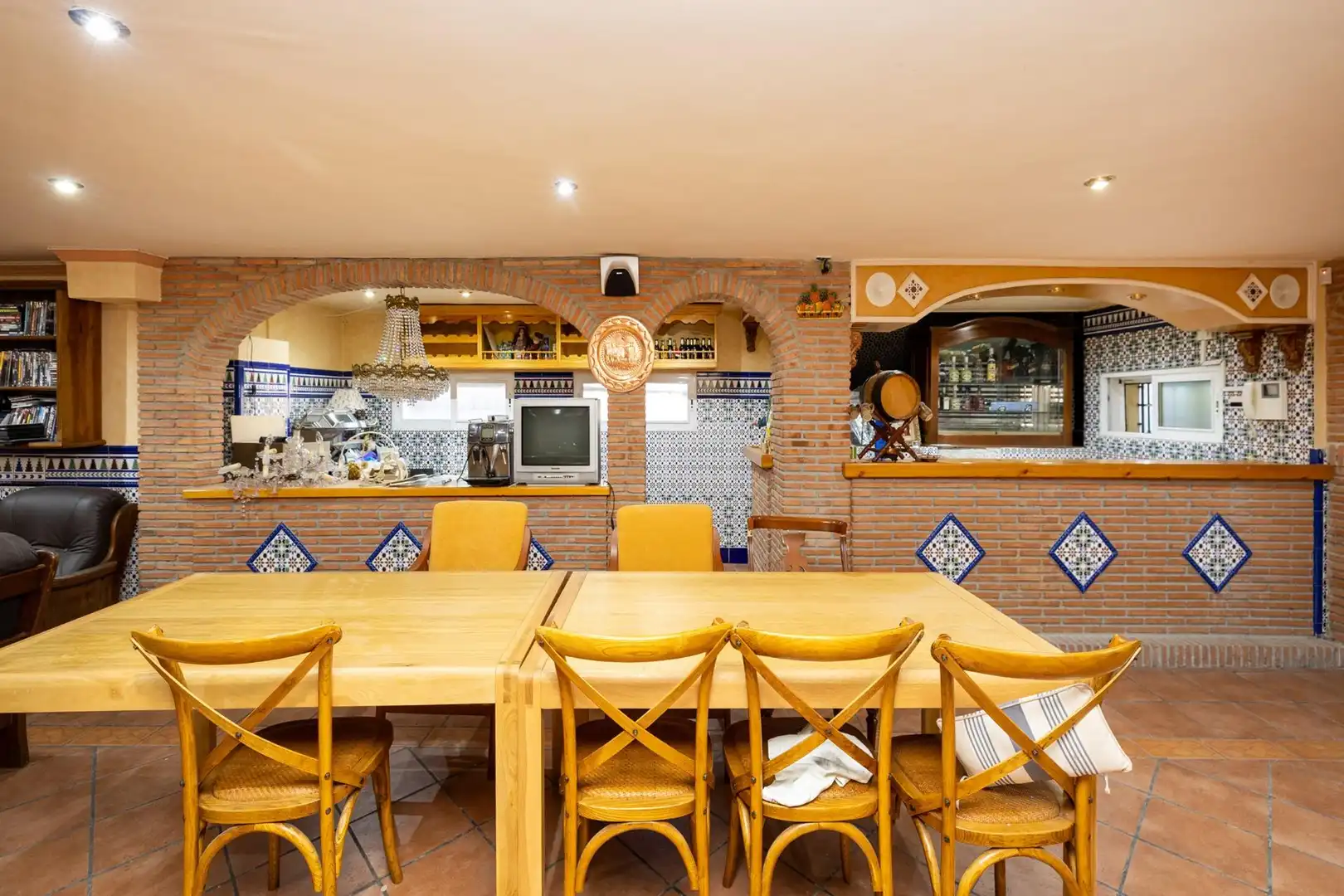 Chalet con terraza en venta en Calle Cañas, imagen 62