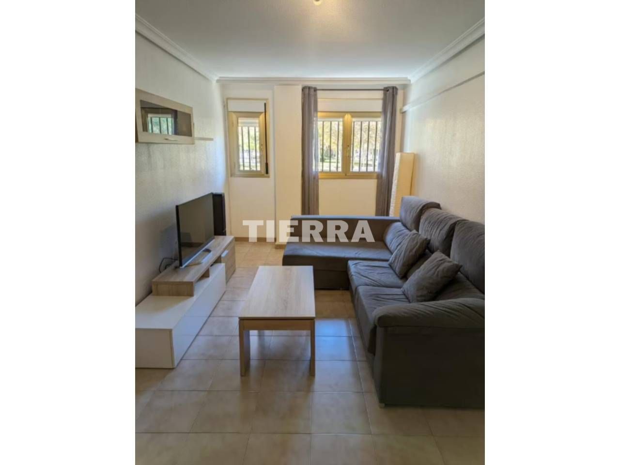 Living room of Flat for sale in  Murcia Capital