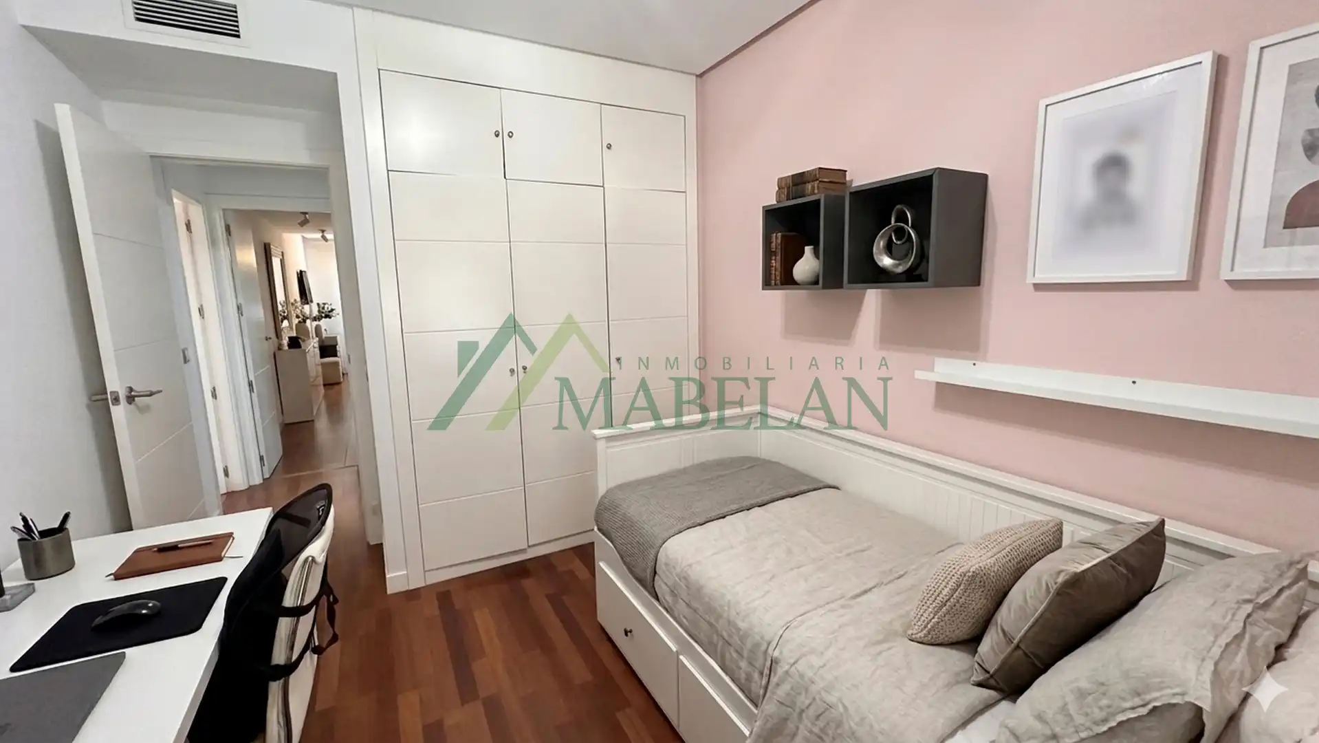 Habitación de Piso de alquiler en Las Rozas de Madrid con Aire acondicionado, Calefacción y Terraza