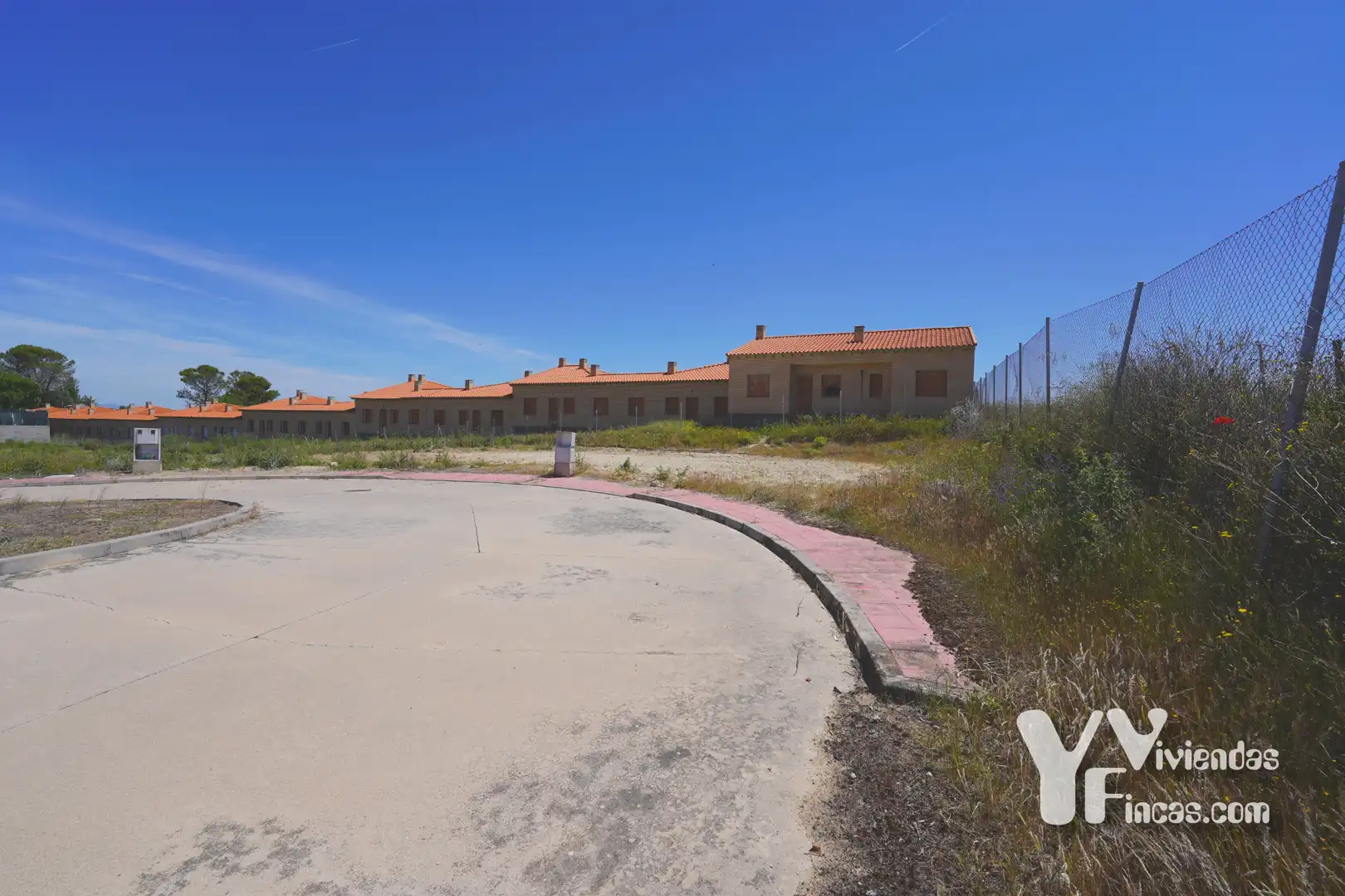 Residencial en venda en Erustes