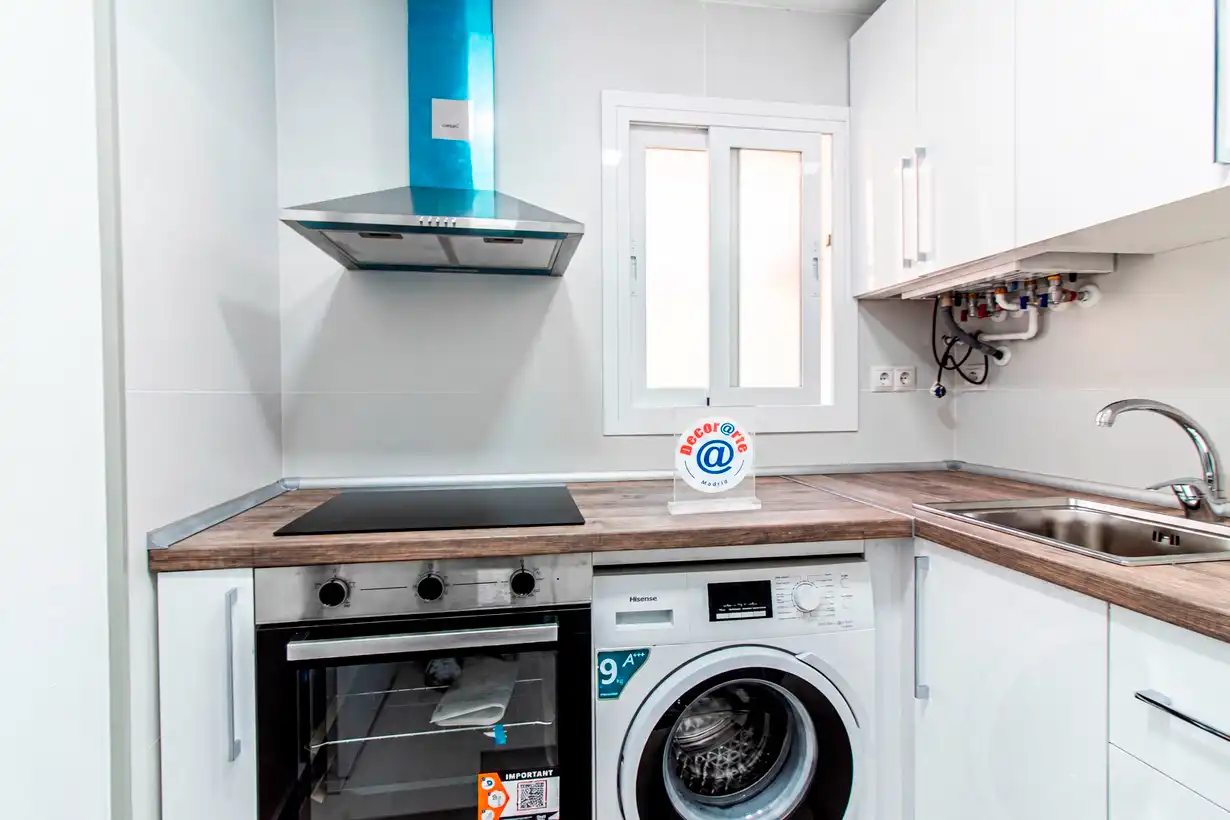 Kitchen of Flat for sale in San Blas