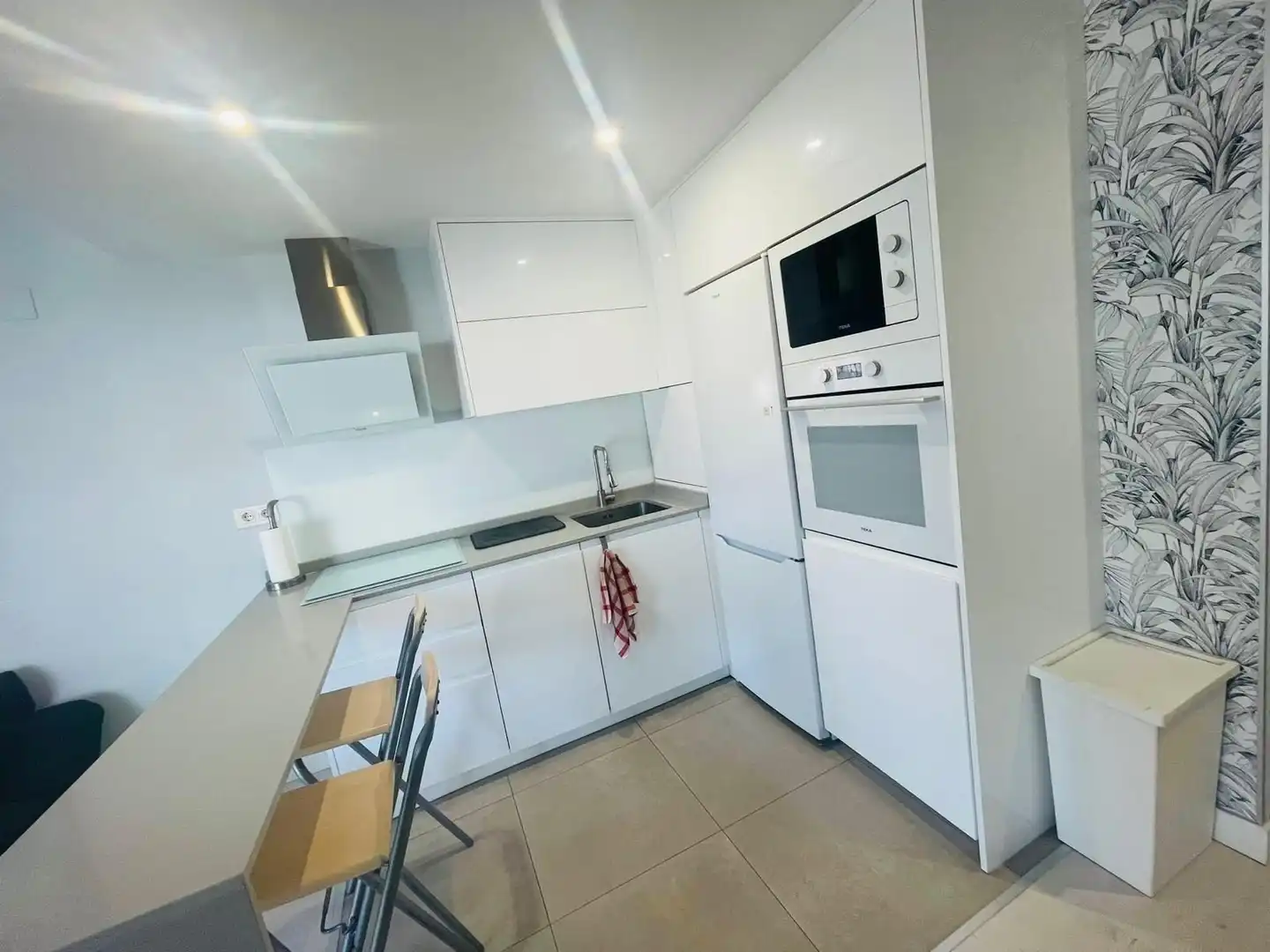 Penthouse mit Pool zur Miete in Calle Calle Torrox, imagen 6