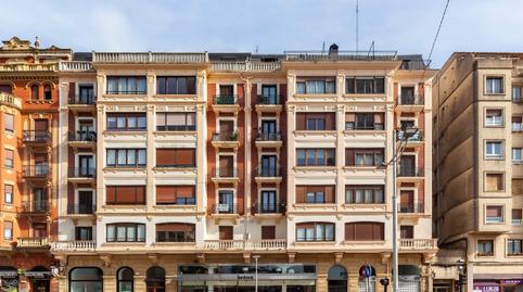 Foto 2 de Pis en venda a Donostia-san Sebastián - Paseo Duque de Mandas, 29, Egia, Gipuzkoa