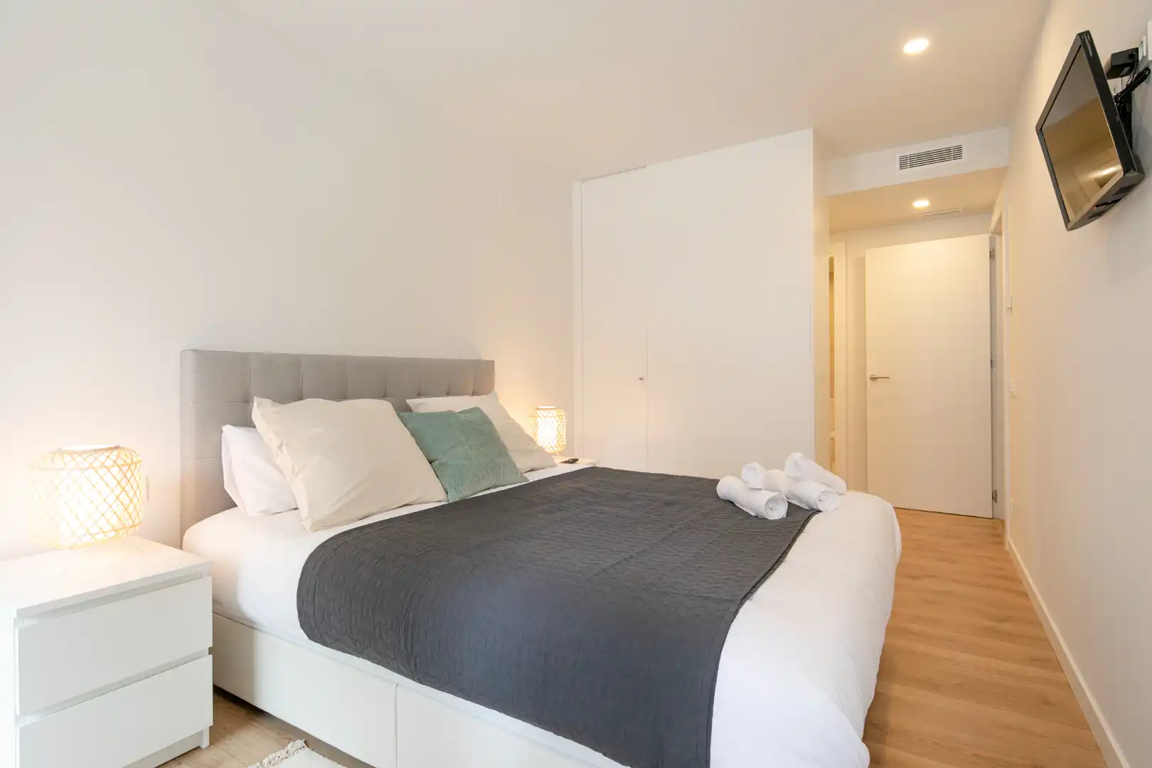 Apartment with pool for sale in Port, imagen 3