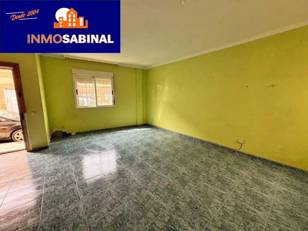 Habitación de Casa adosada en venta en Níjar