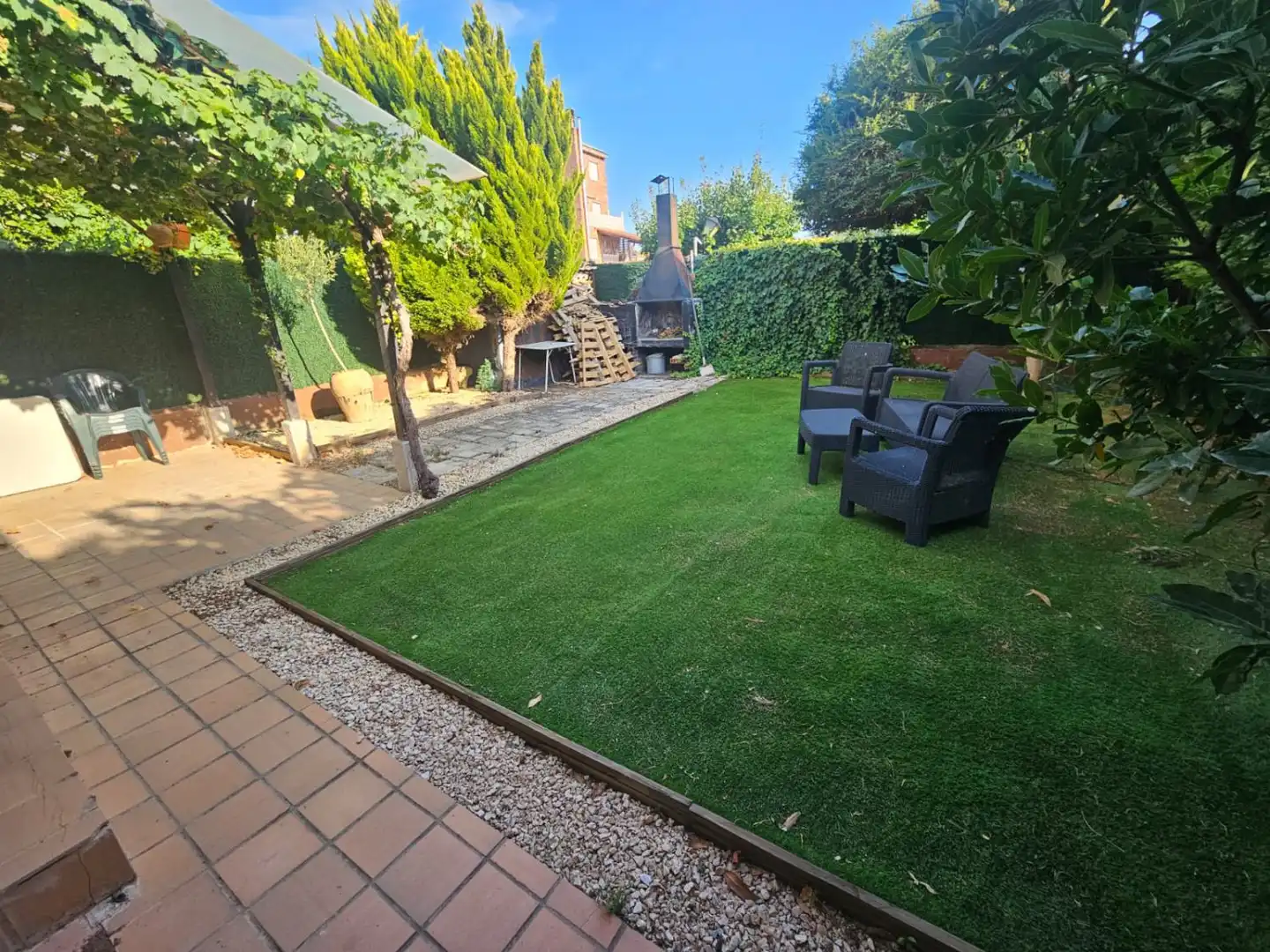 Casa adosada en venta en SAN LORENZO, Uruñuela