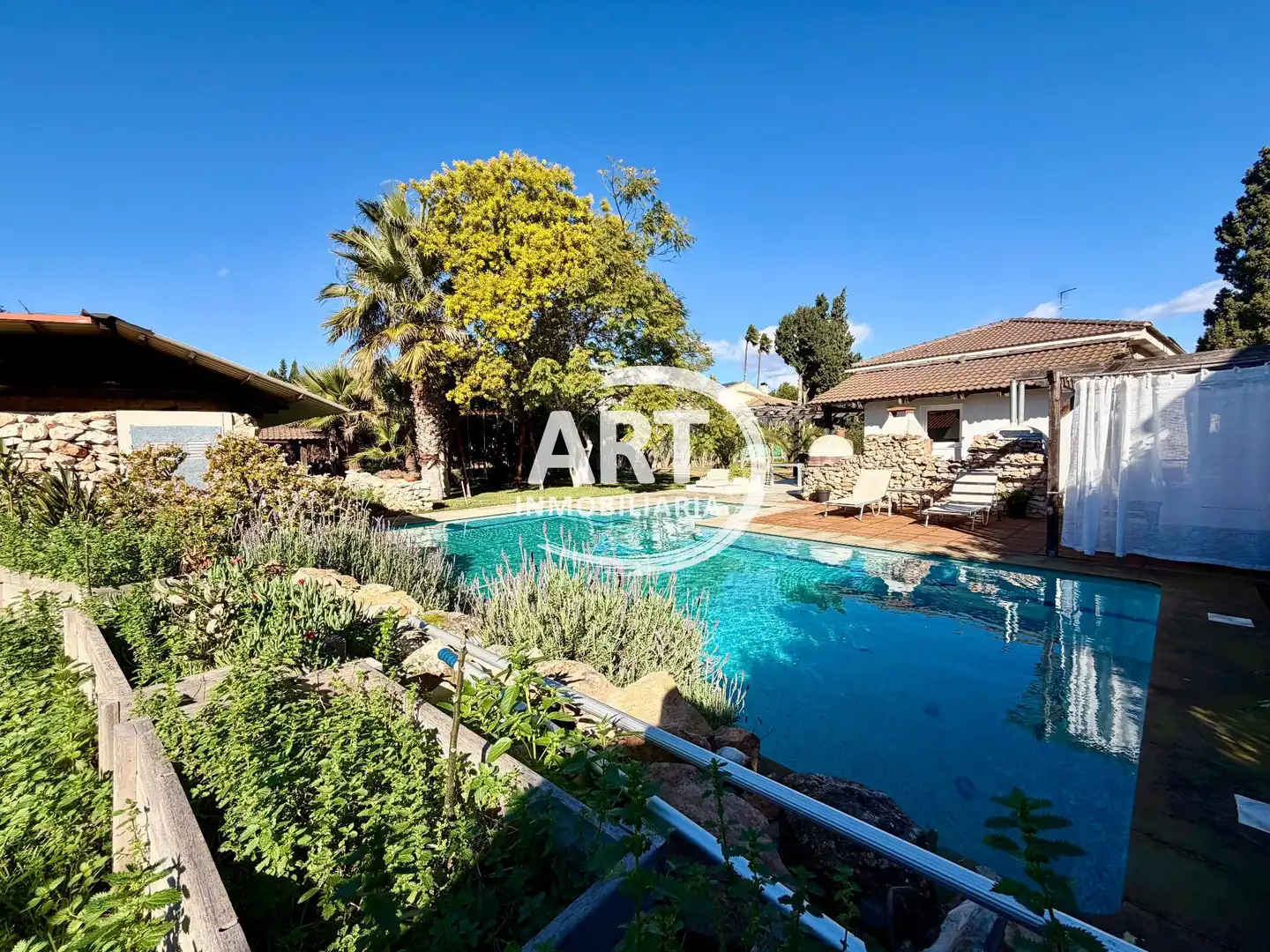 Haus mit Pool zum Verkauf in Montealegre, imagen 54