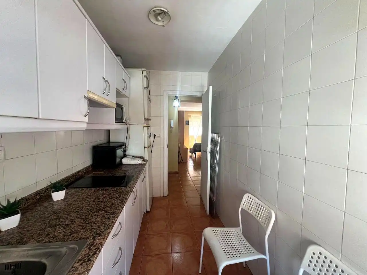 Flat for rent in Tarfia, Sector Sur - La Palmera - Reina Mercedes