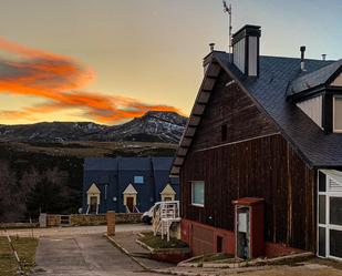 Vista exterior de Dúplex en venda en Hermandad de Campoo de Suso amb Terrassa