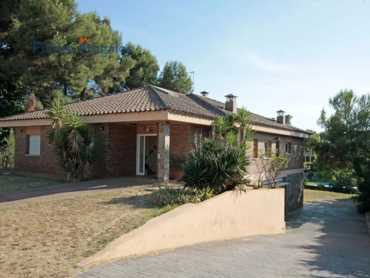 Villa con terrazza in vendita a Concòrdia - Can Rull, imagen 2