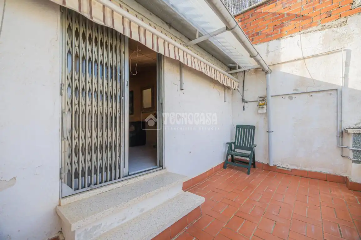 Terrassa de Pis en venda en Terrassa amb Terrassa i Balcó