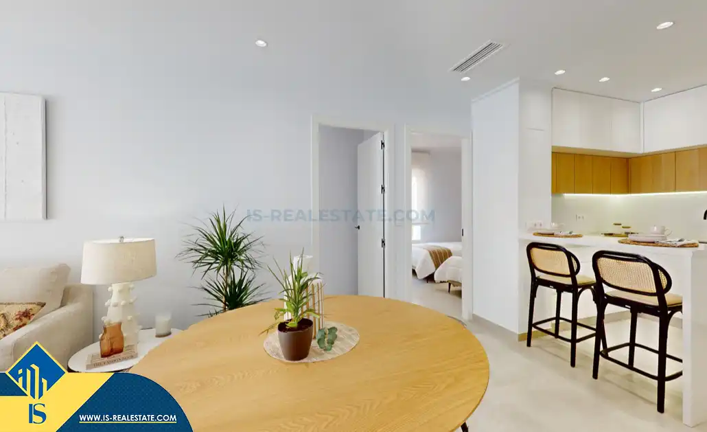 Apartament amb terrassa en venda a El Raso, imagen 8