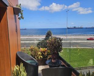 Terrace of Flat to rent in Las Palmas de Gran Canaria  with Terrace