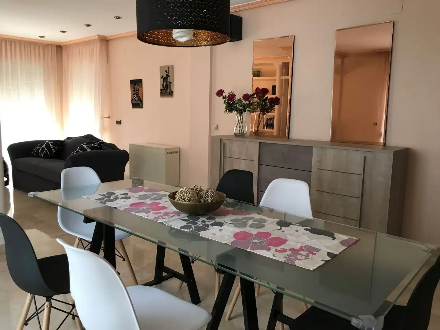 Dining room of Flat for sale in Torredelcampo, Jaén