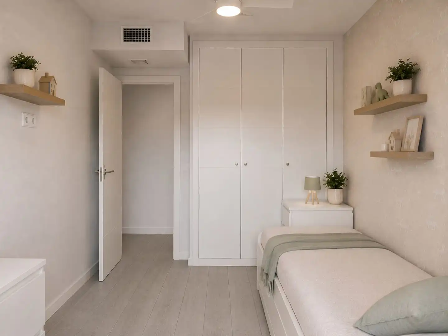 Piso en venta en Calle Velázquez, 2, El Puntal