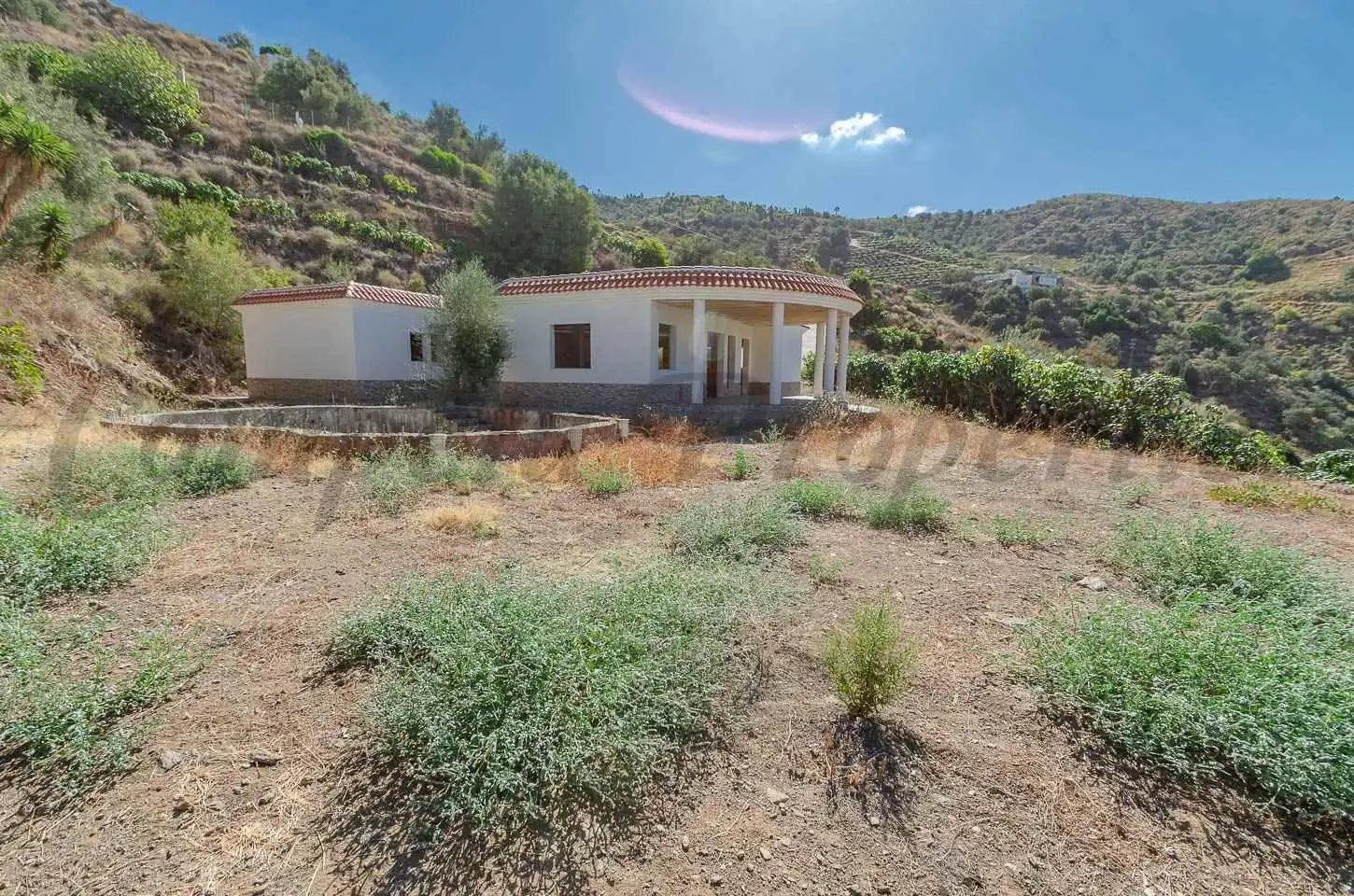 Casa con piscina in vendita a Sayalonga, imagen 2