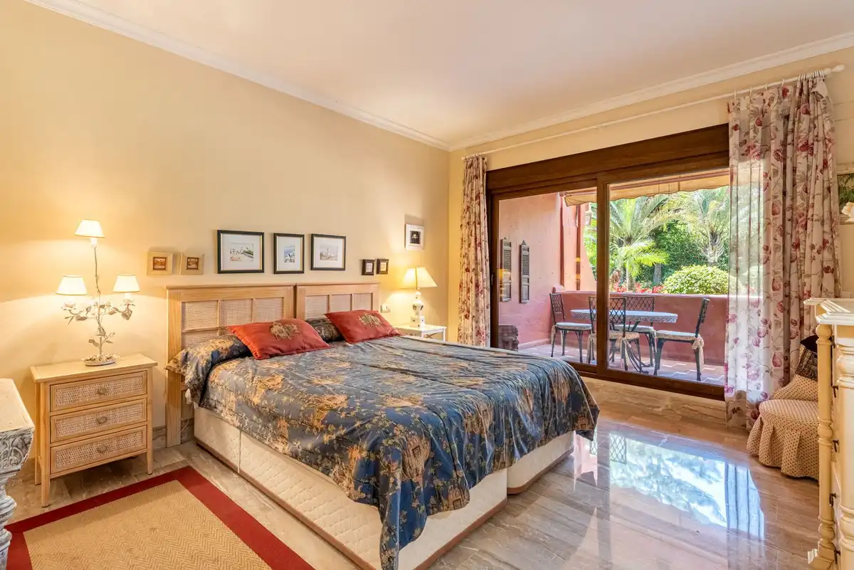 Habitación de Piso en venta en Marbella con Aire acondicionado y Trastero