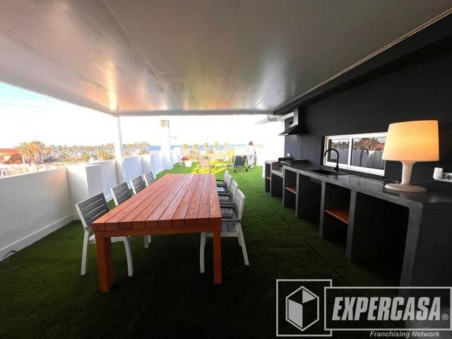 Casa-chalet en Venta en El Cabanyal - El Canyamelar