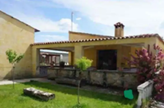 Vista exterior de Casa o chalet en venta en Buenavista