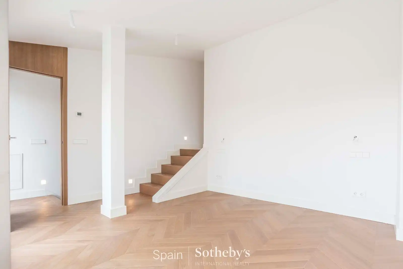 Casa adosada de lloguer en Madrid amb Aire condicionat, Calefacció i Jardí privat