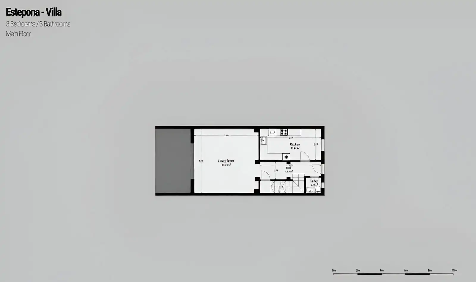 Casa a schiera con piscina in vendita a Estepona Pueblo, imagen 21