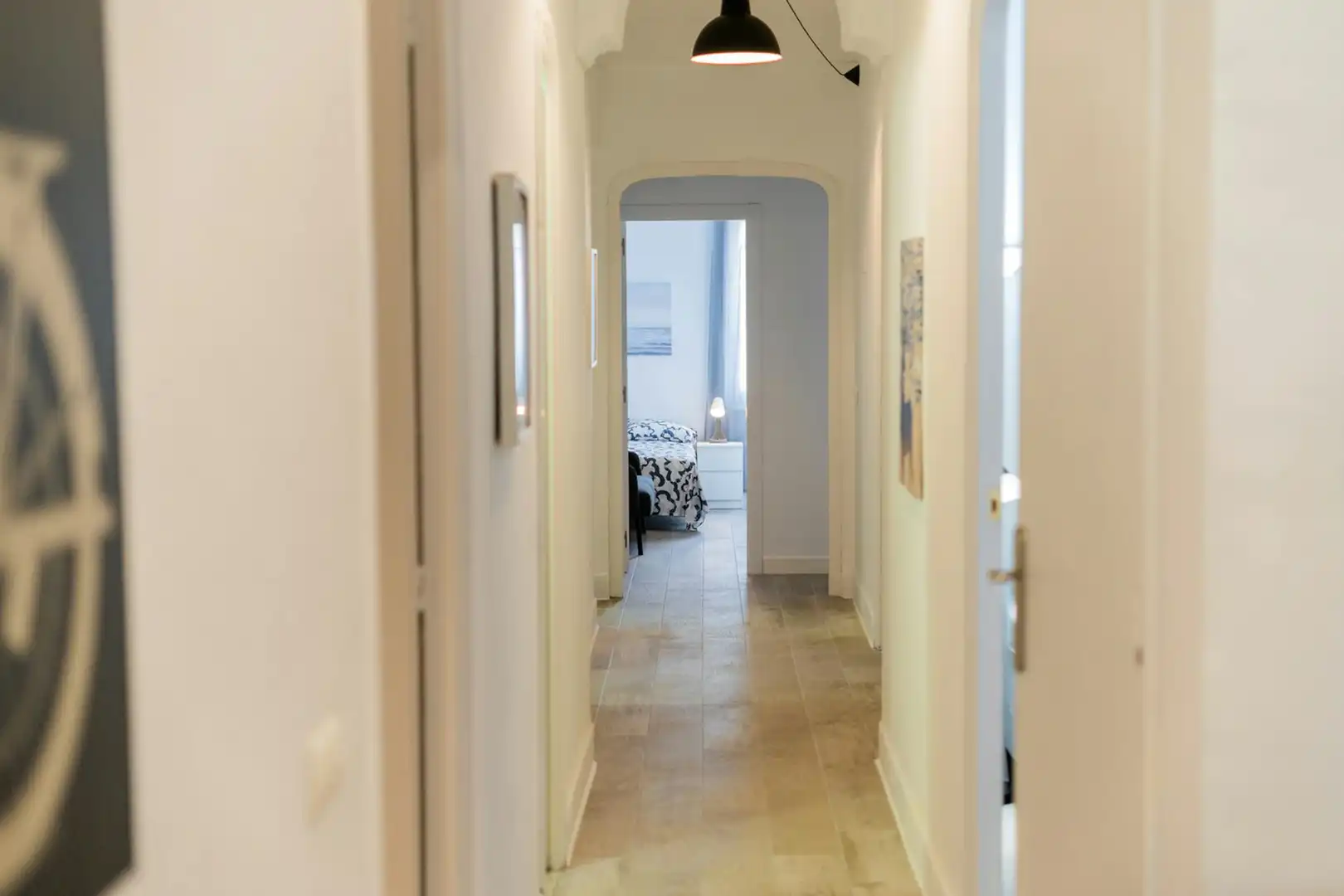Piso para compartir en Valencia con Amueblado, Lavadora y TV