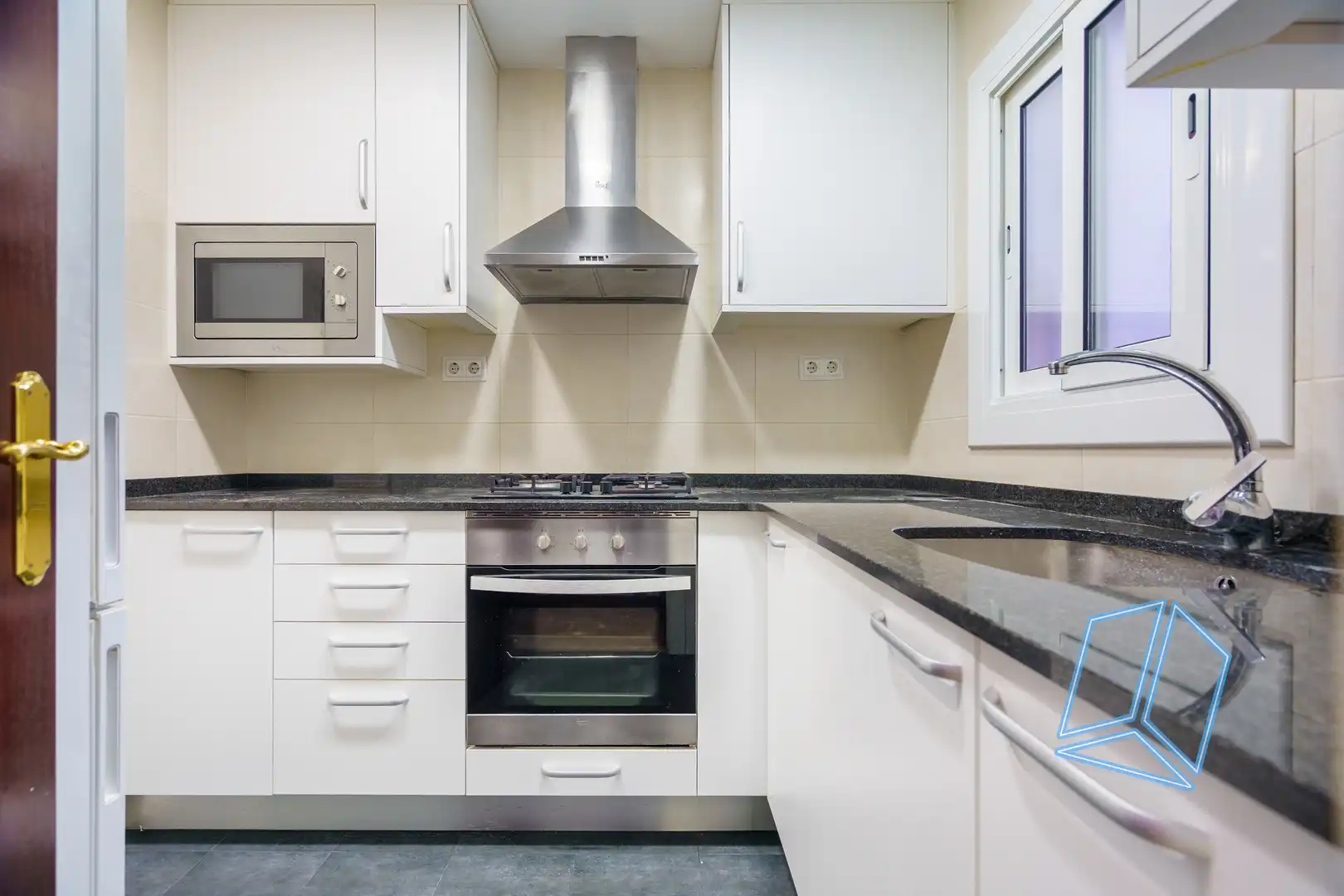 Cocina de Piso en venta en Barcelona