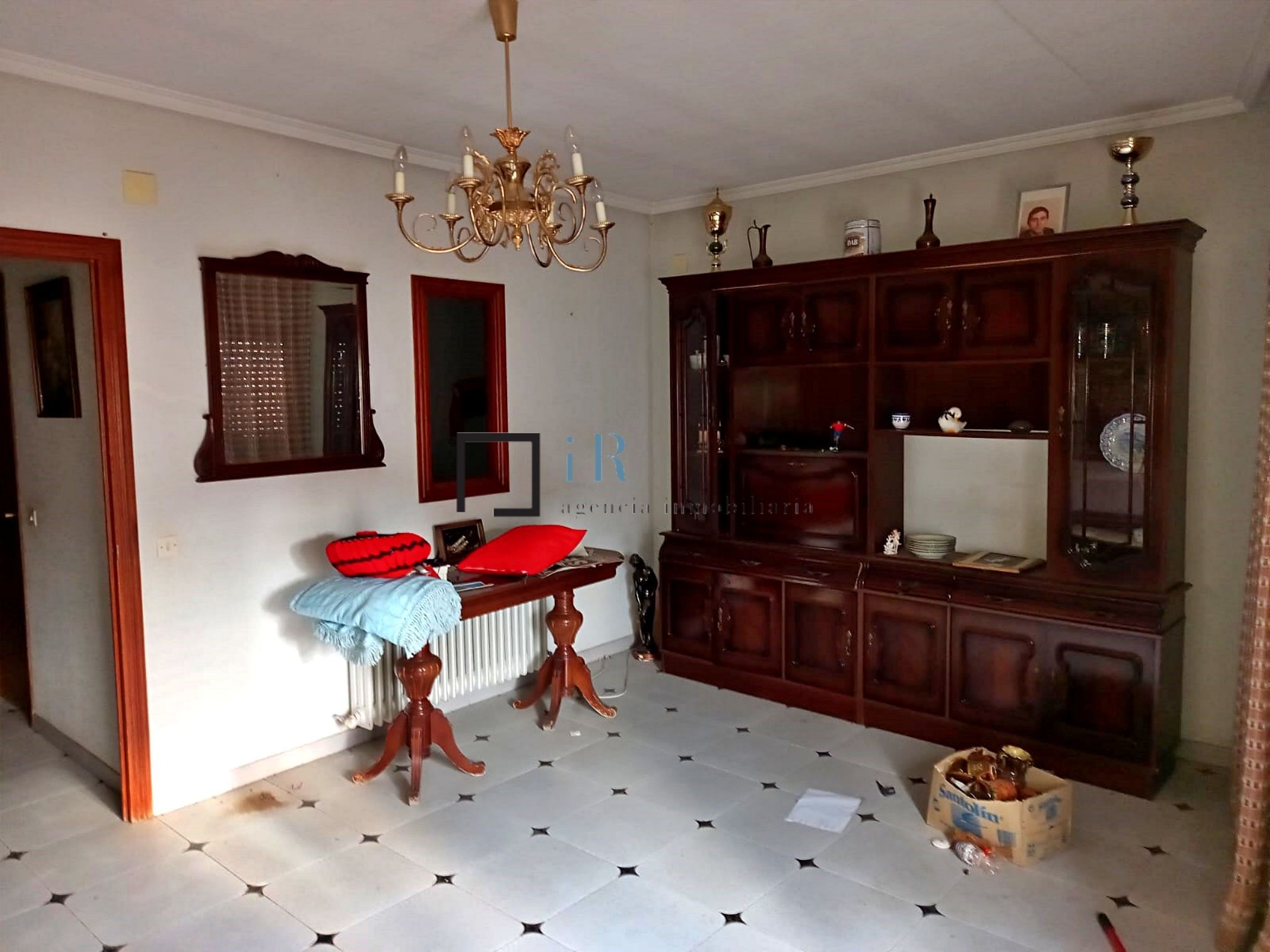 Menjador de Casa adosada en venda en Los Navalmorales