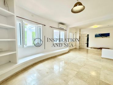 Casa amb jardí en venda a Cala Vedella-Cala Tarida