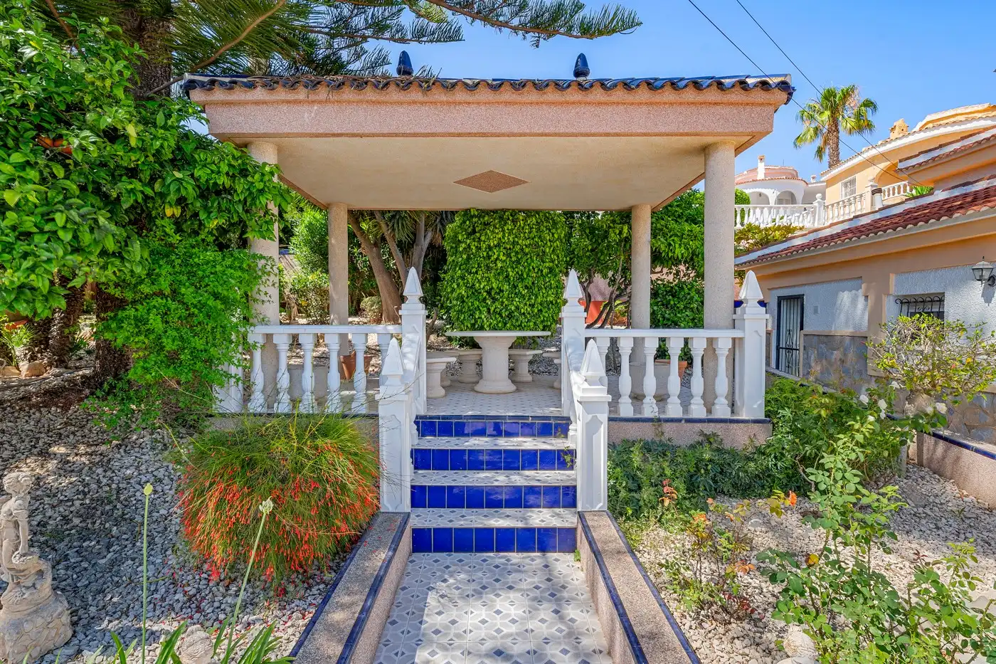 Terrace of Houses for sale in Rojales  with Air Conditioner, Storage room and Swimming Pool