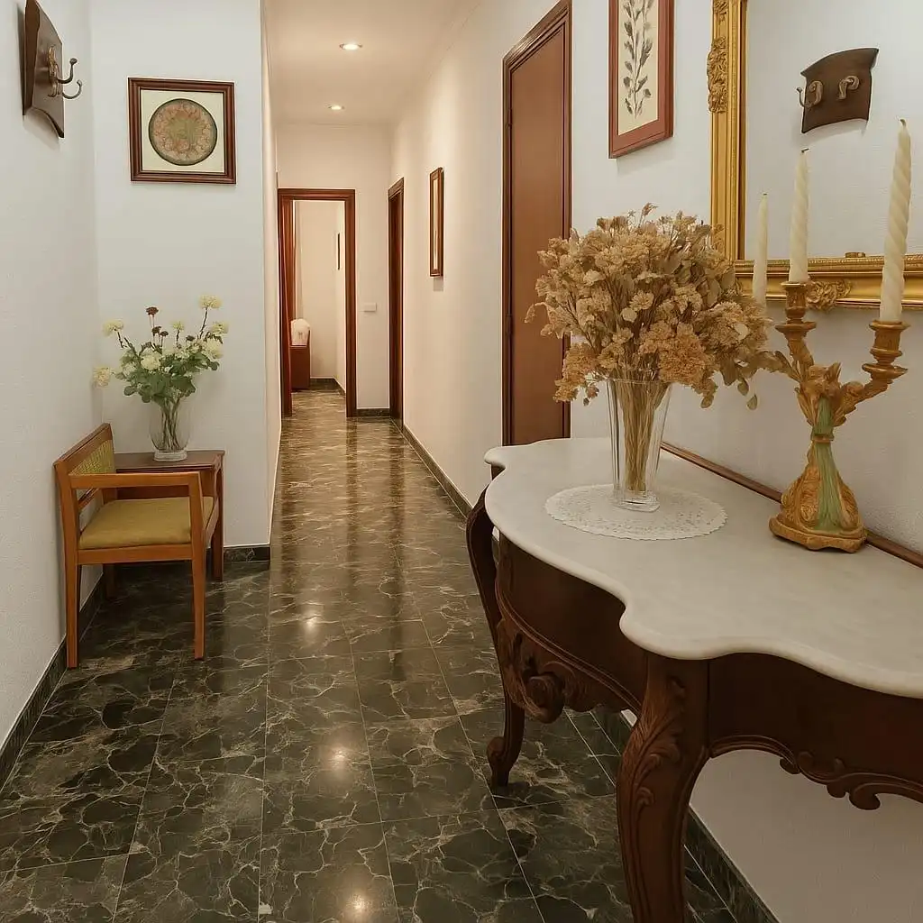 Flat with terrace for sale in Núcleo urbano, imagen 7
