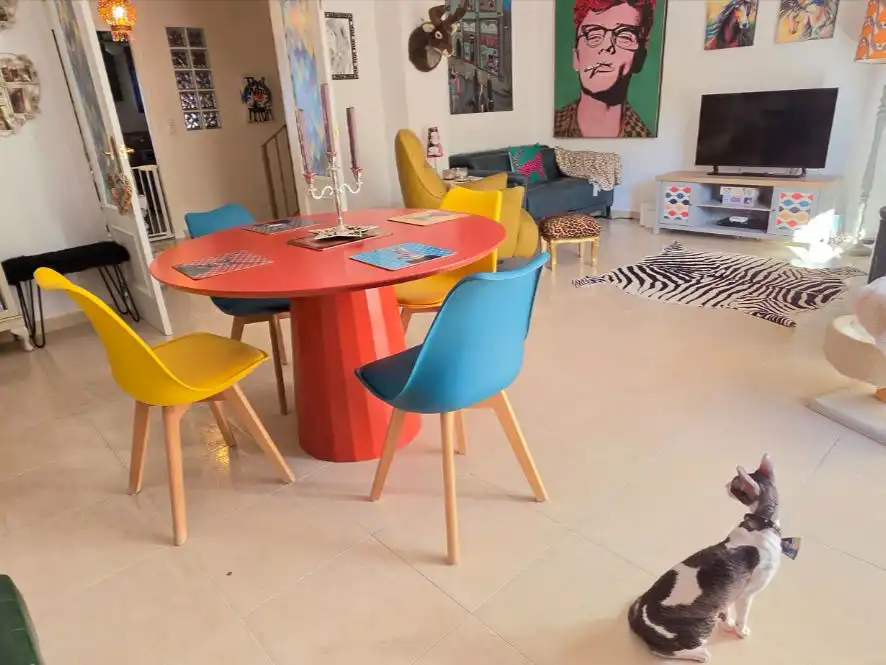 Casa a schiera con piscina in vendita a Paseo BOLOGNETTA 33, imagen 16