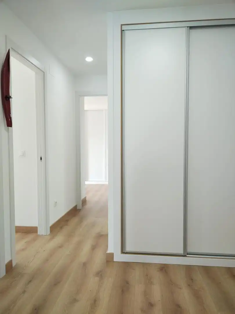 Flat for rent in Perlita