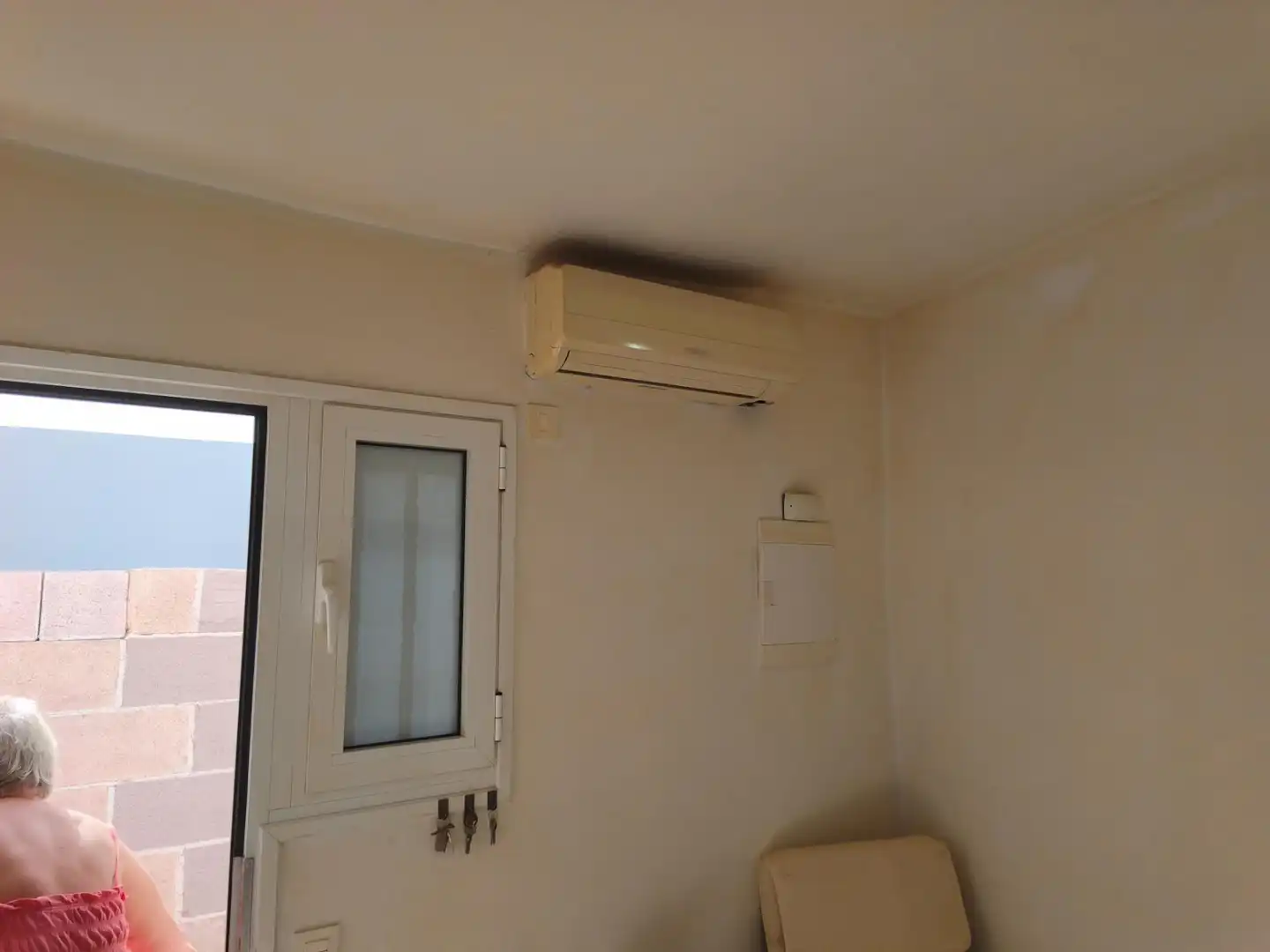 Terrassa de Casa o xalet en venda en Candelaria amb Aire condicionat, Jardí privat i Terrassa