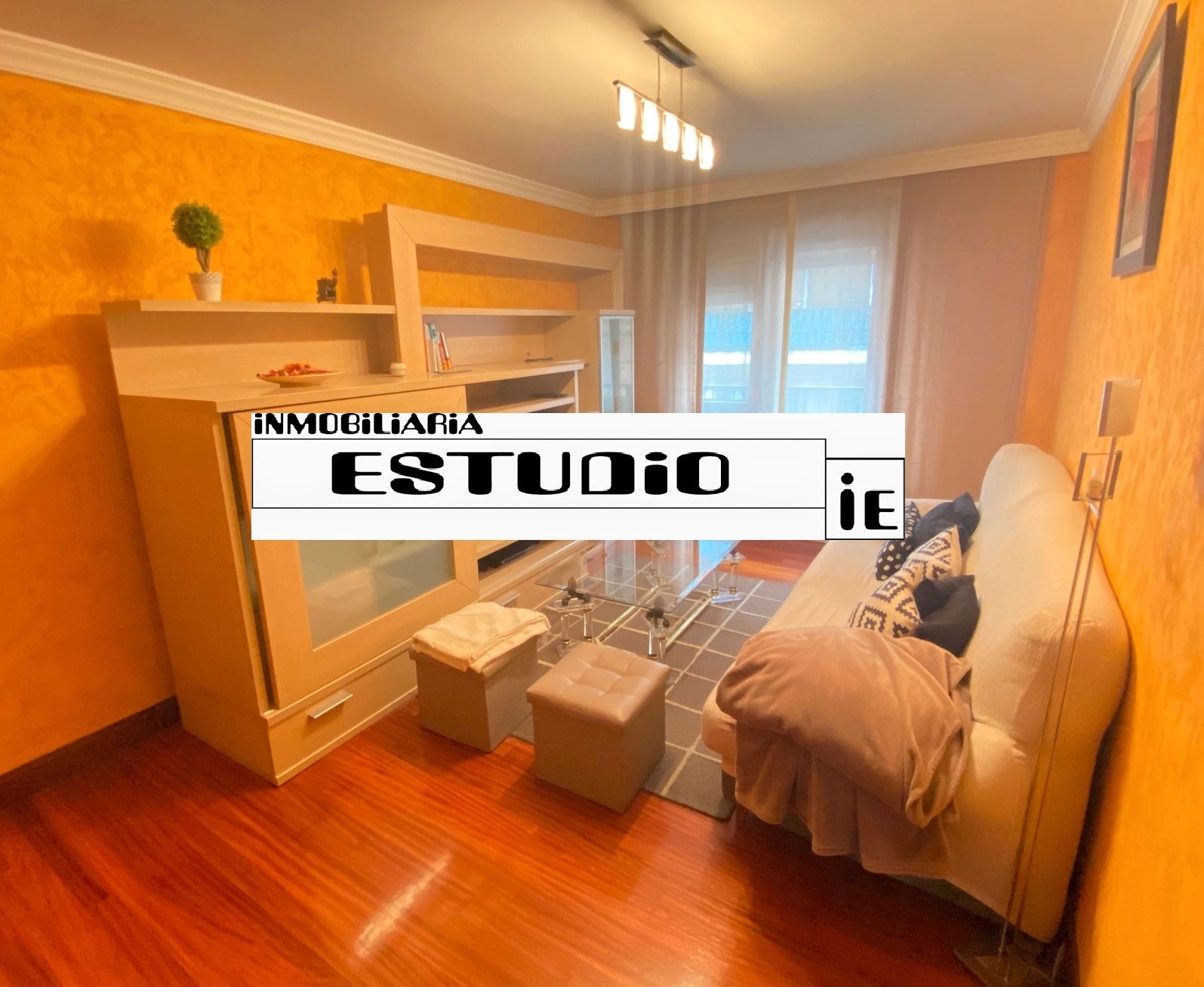 Bedroom of Flat for sale in Bilbao   with Heating, Terrace and Furnished
