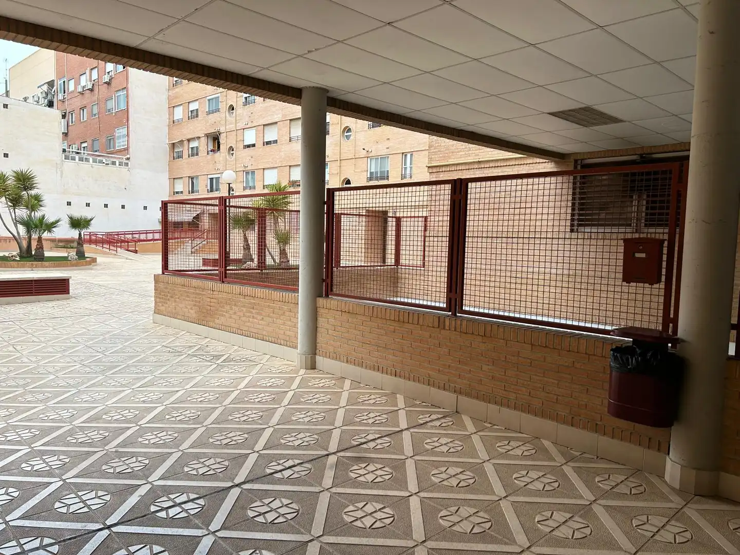 Wohnung zur Miete in Calle Moncayo, Santa María de Gracia