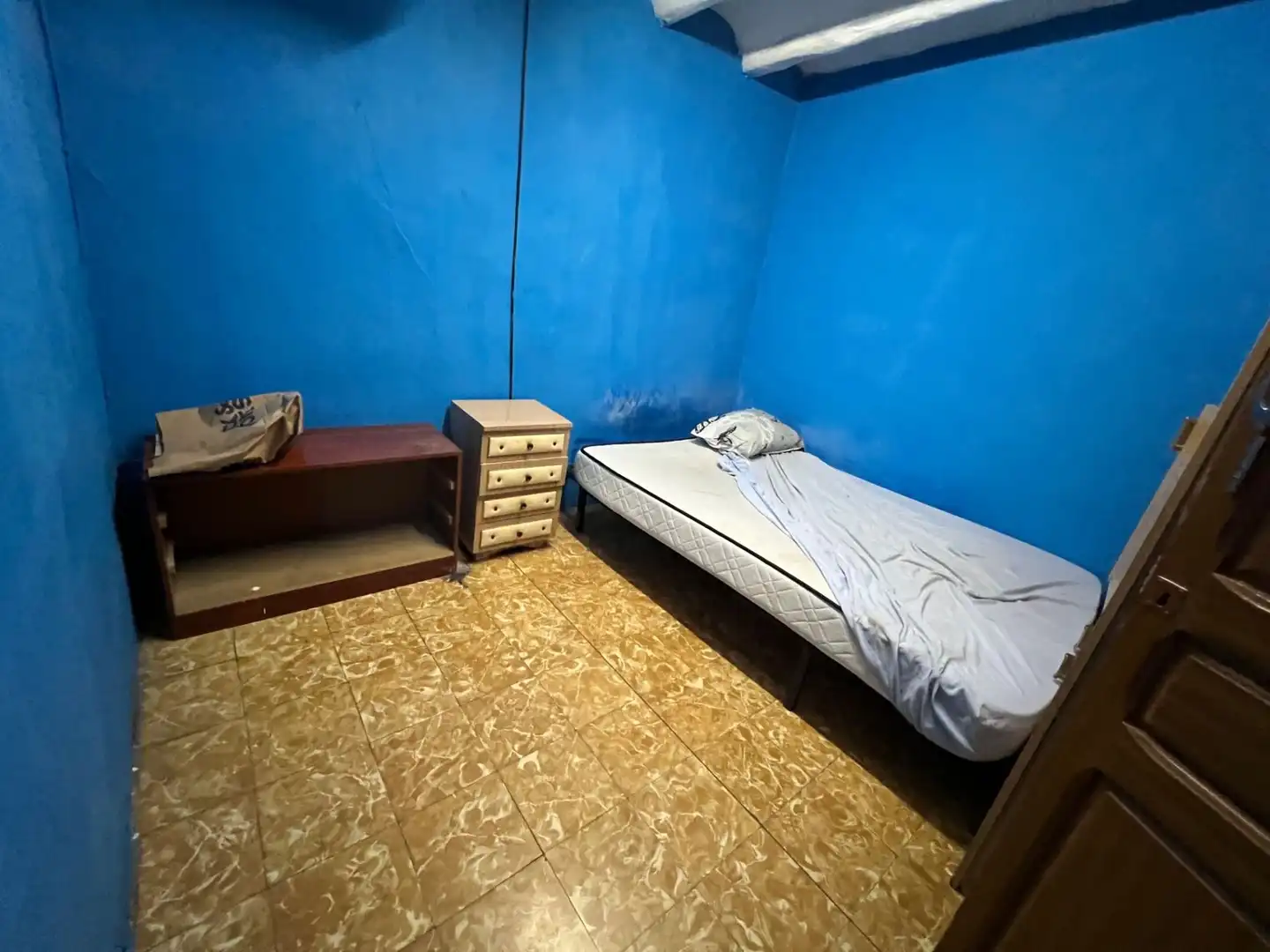 Dormitori de Casa o xalet en venda en Bellvís amb Traster