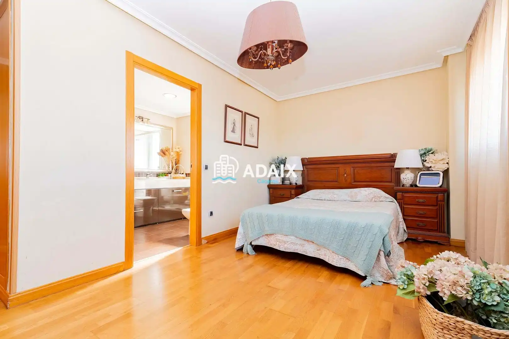 Habitación de Ático en venta en Cáceres con Aire acondicionado, Calefacción y Terraza