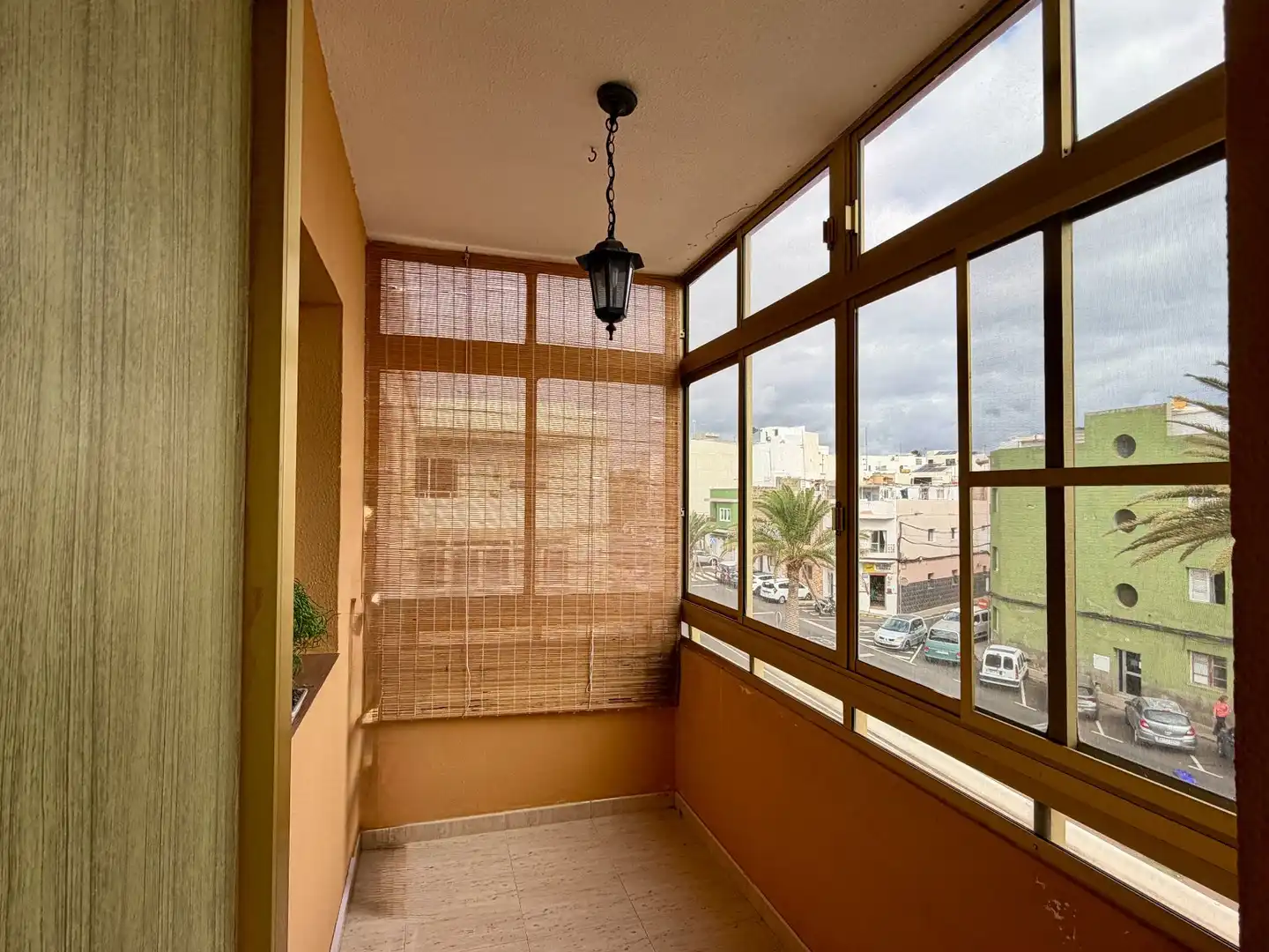 Terrasse von Wohnung zum Verkauf in Playa del Hombre - Taliarte - Salinetas