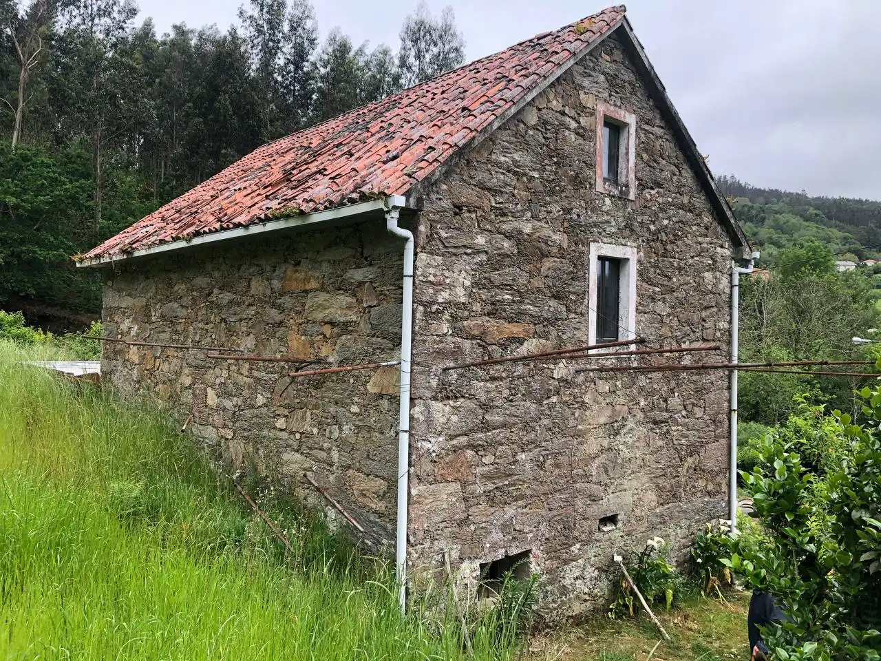 Finca rústica en venda a Carral