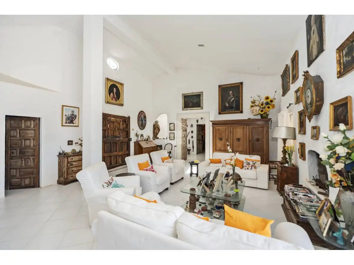 Villa avec piscine à vendre à Sant Lluís - S'Ullestrar - Torret, imagen 10