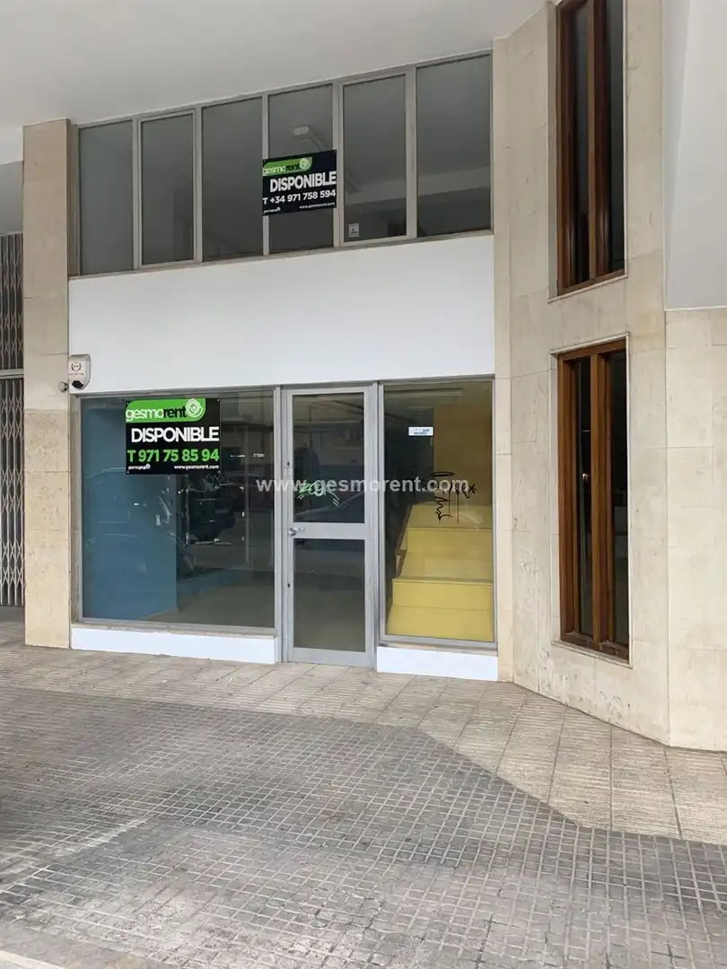 Local comercial en venda a Ponent