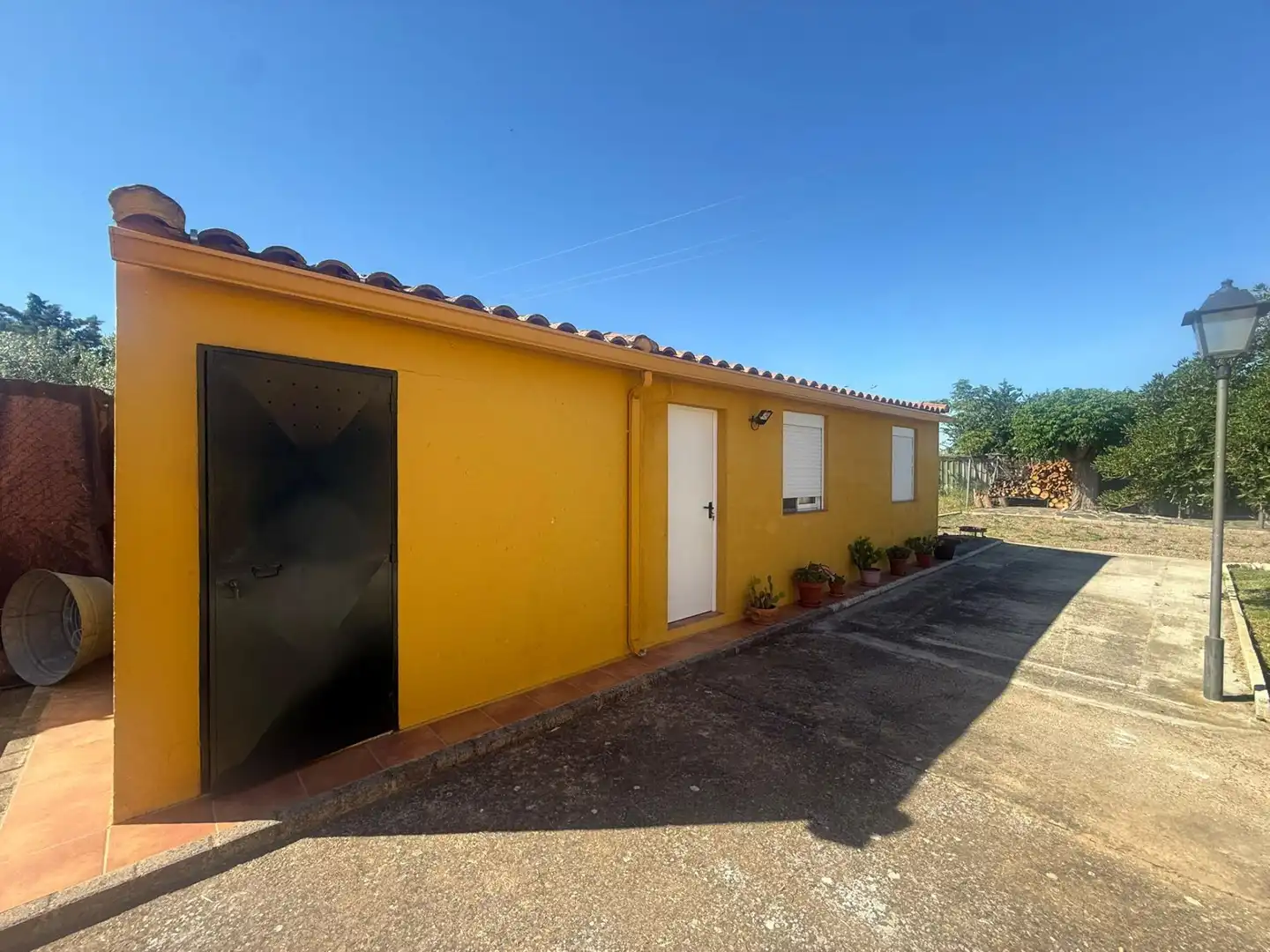Exterior view of Houses for sale in Mérida
