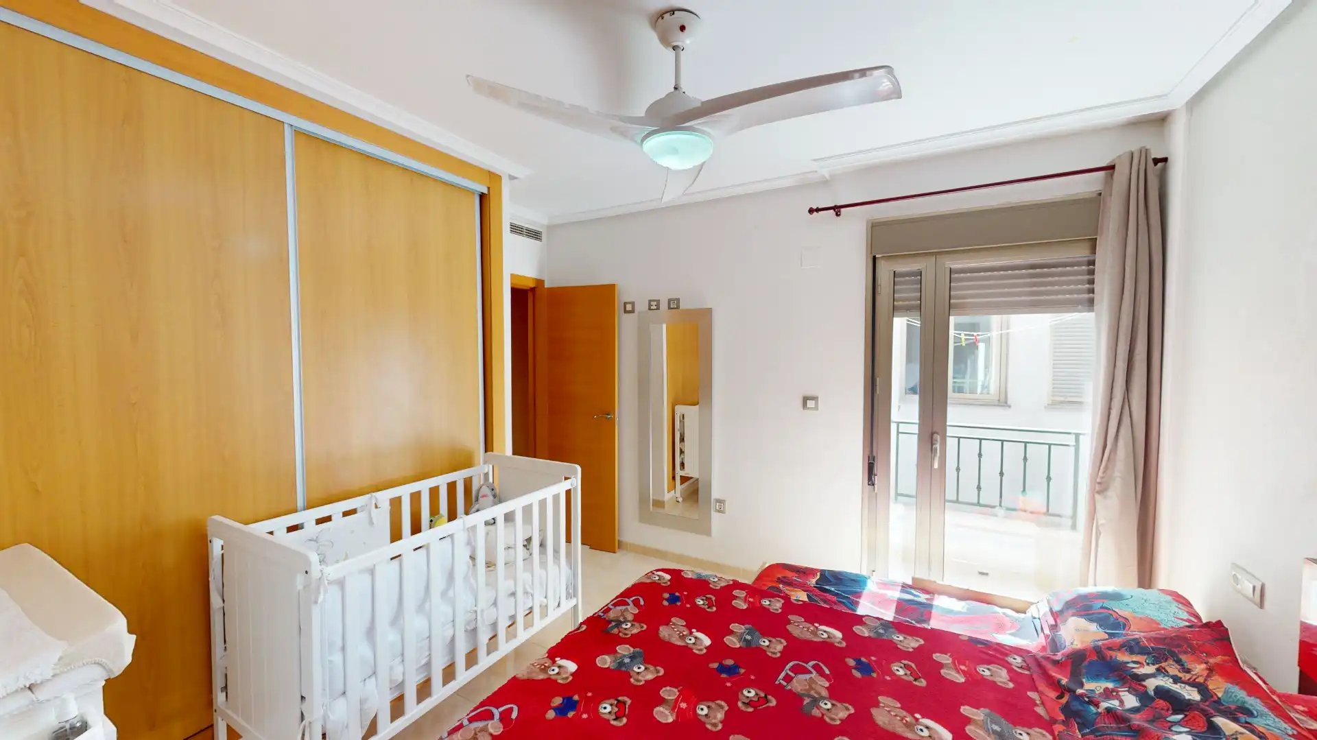 Habitación de Piso en venta en San Isidro con Trastero y Amueblado