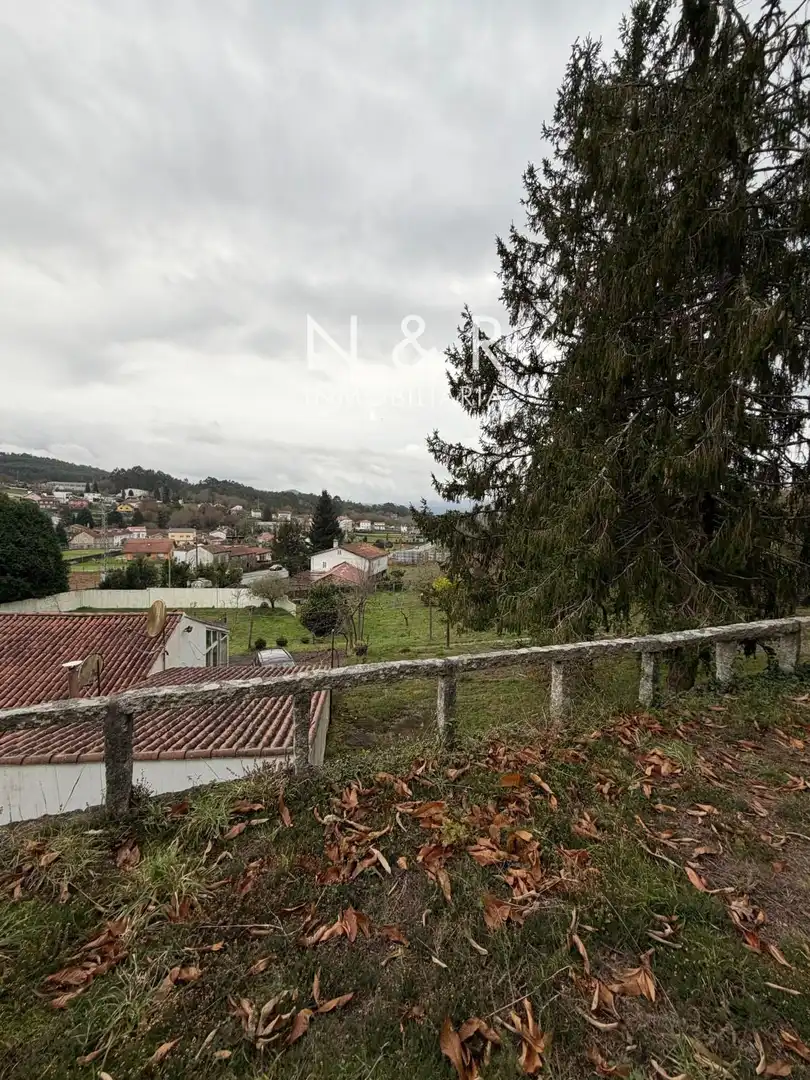 Casa o xalet en venda en Teo amb Calefacció i Moblat