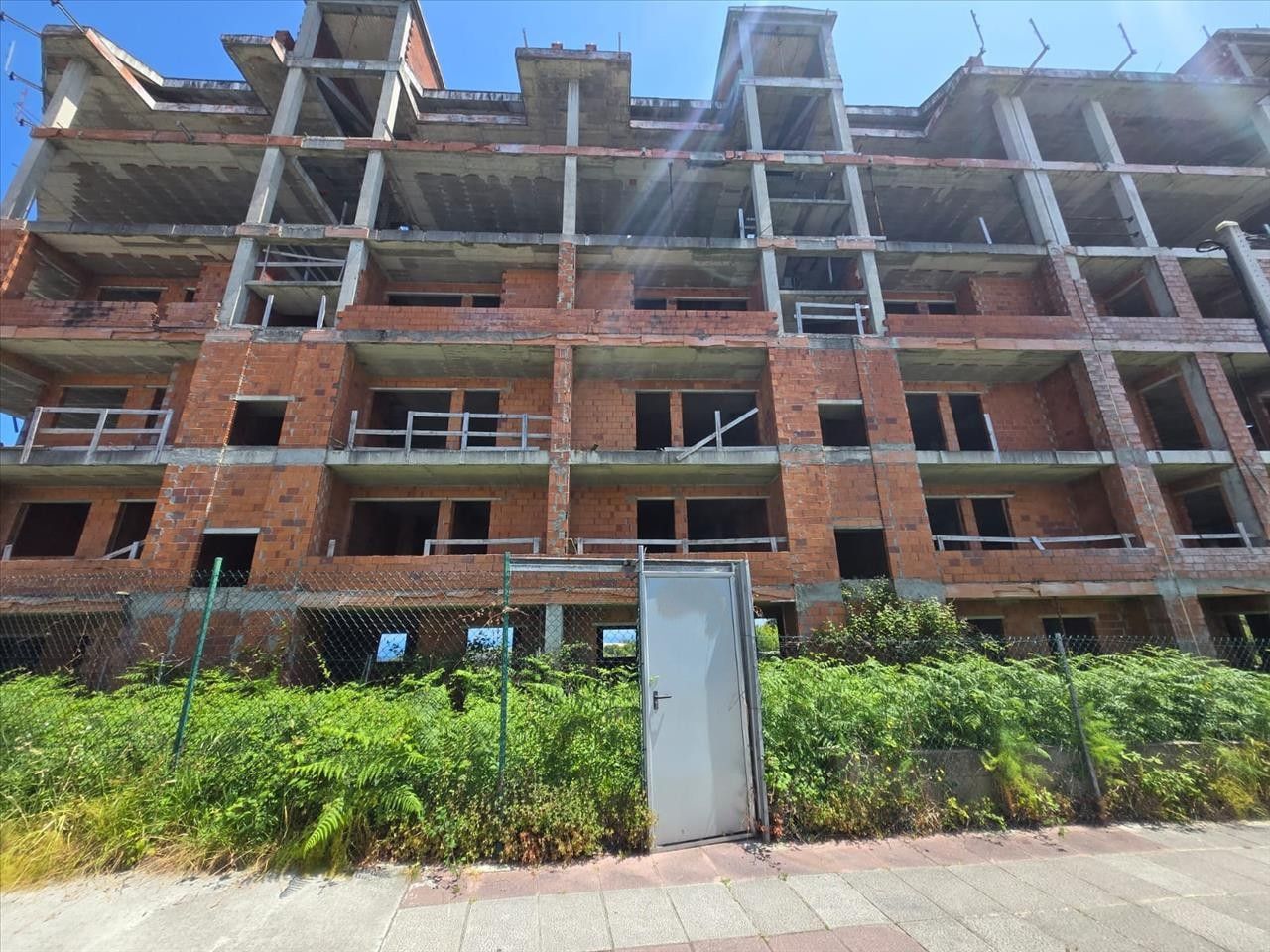 Vista exterior de Apartament en venda en Cervo