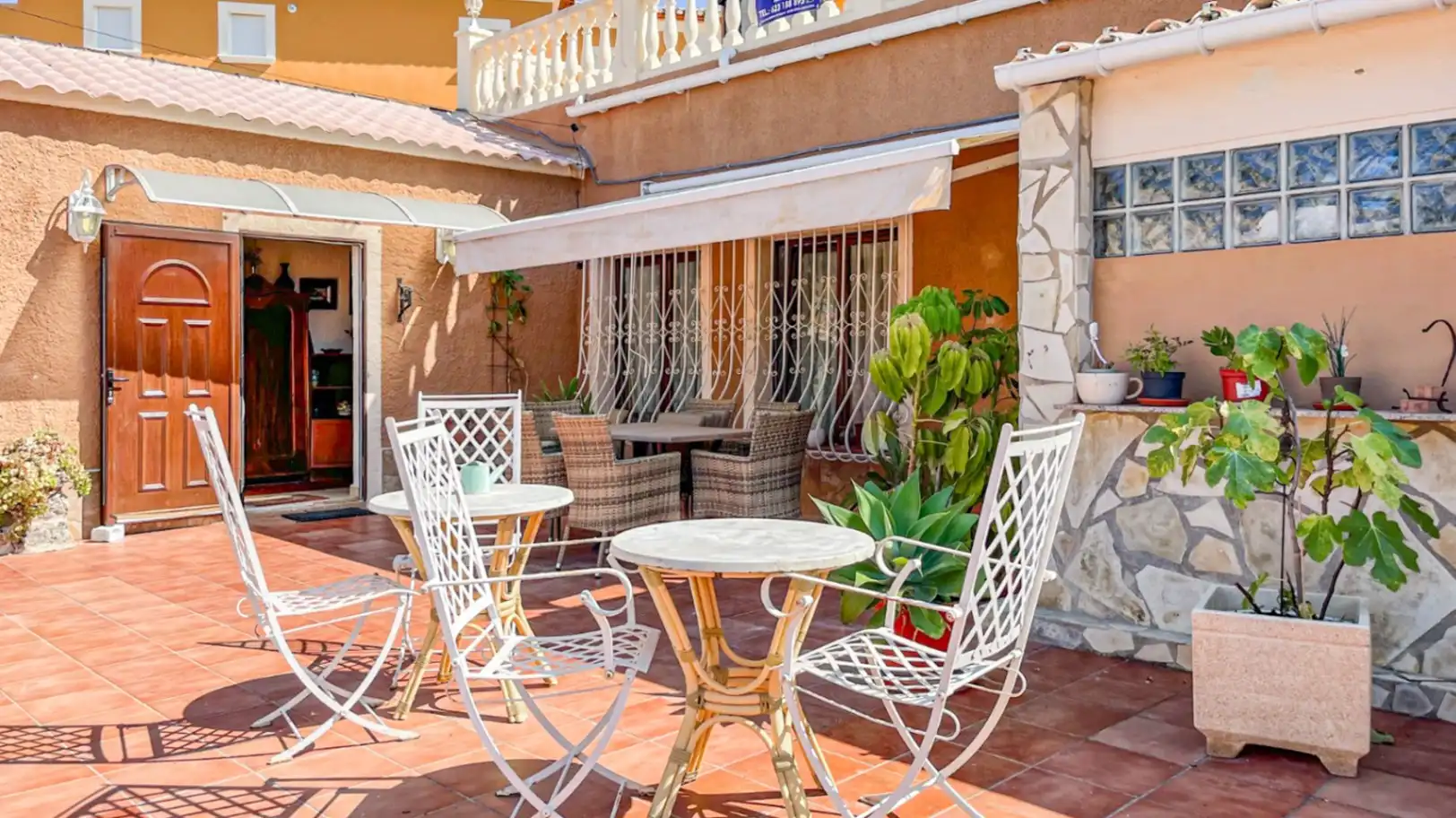 Detached house with garden for sale in Las Marinas / Les Marines, imagen 40