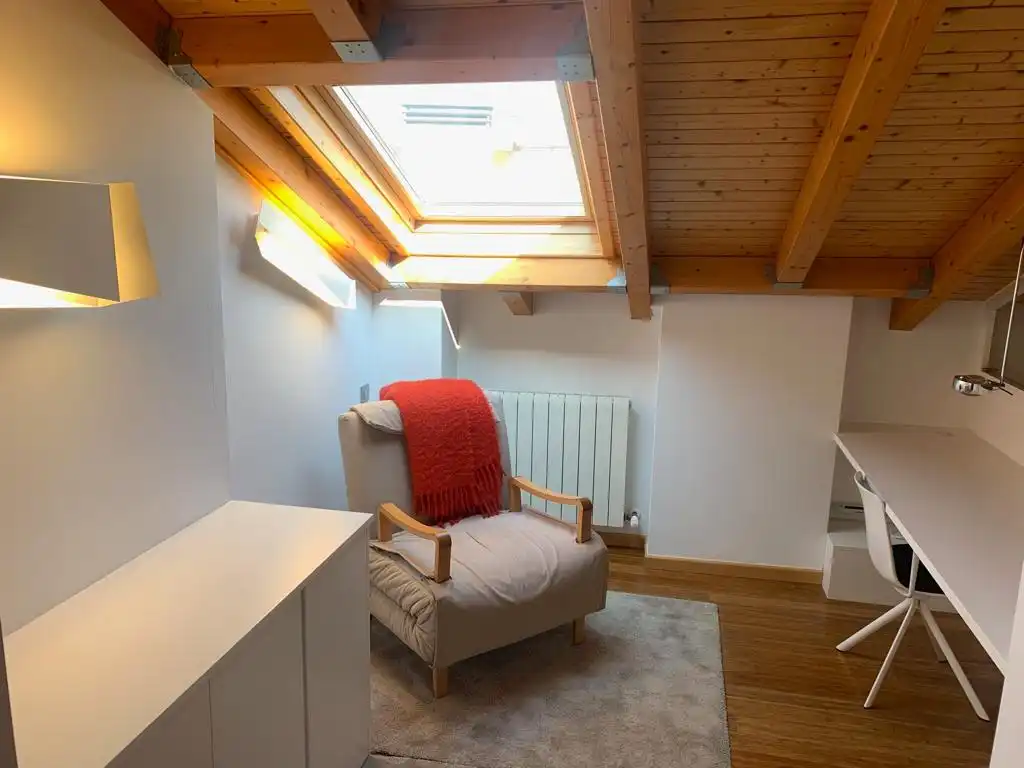 Bedroom of Duplexes for rent in Casco Viejo